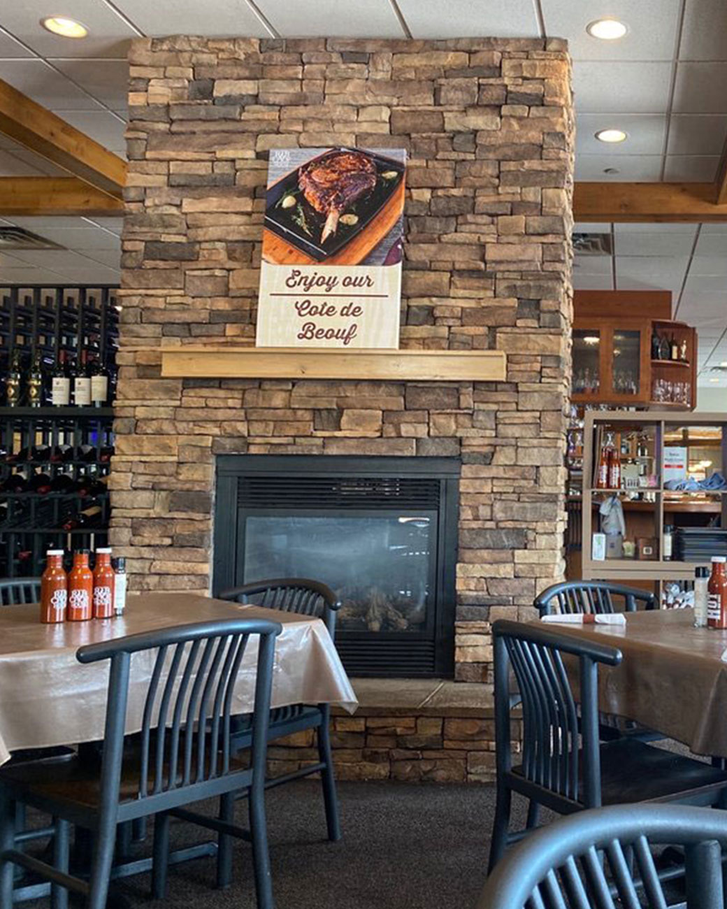 Rib & Chop House Franchising