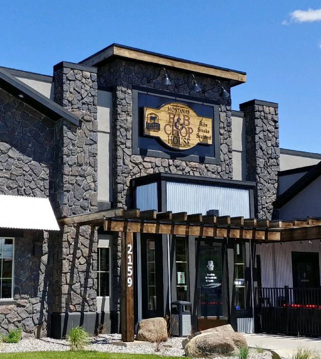 Rib and Chop House Exterior Shot Article