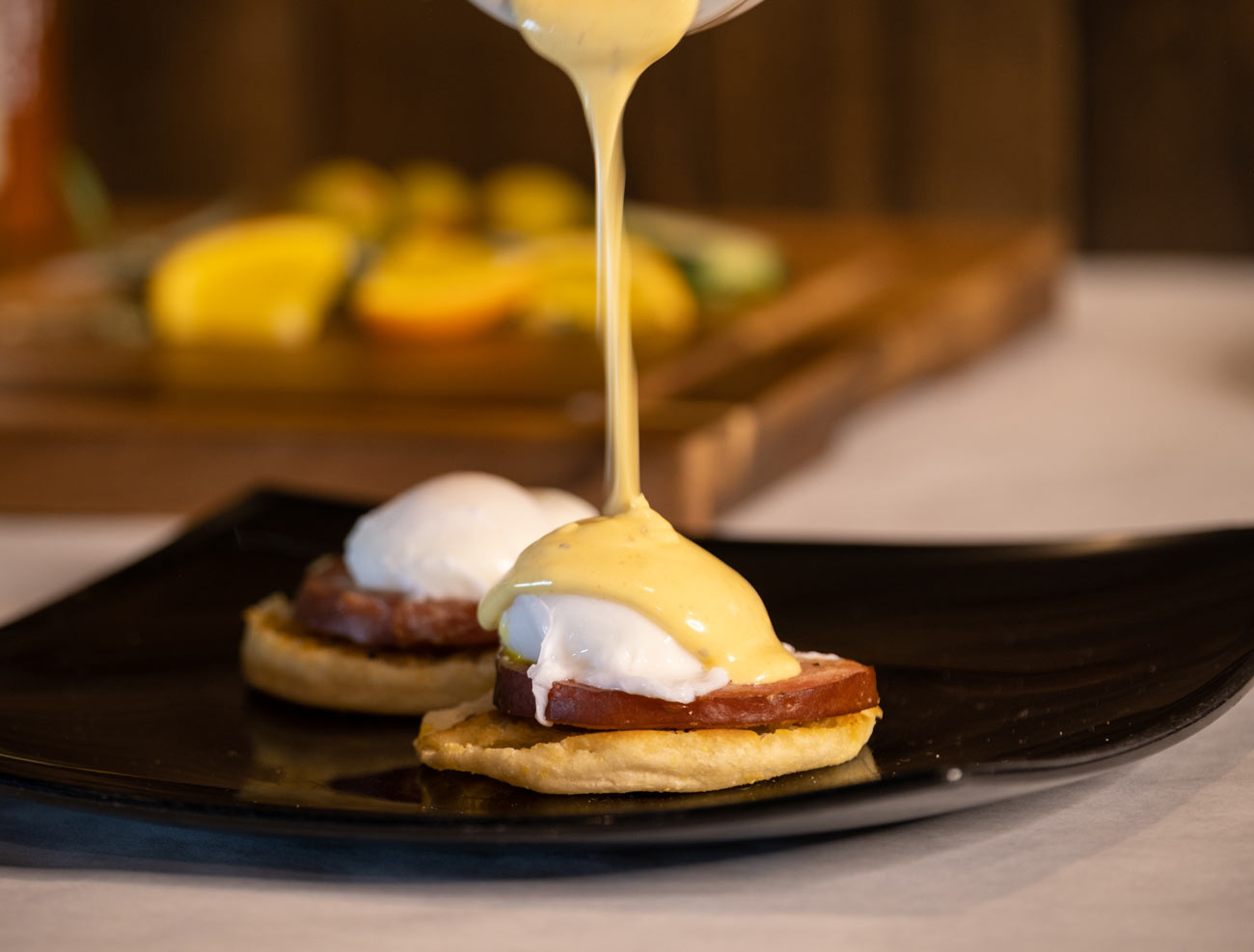 Concepting Our Brunch Menu Rib & Chop House Franchise