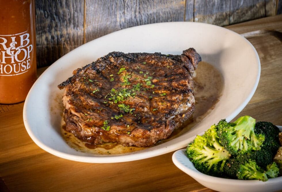 Best Steakhouse Franchise for Small Markets Rib & Chop House