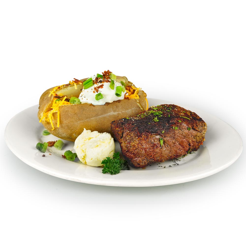 Perfecting Our Lunch Menu Rib & Chop House Franchise